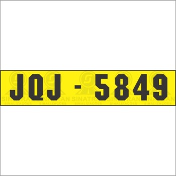 JQJ - 5849